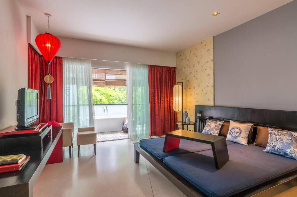 RED GINGER CHIC RESORT — фото 4