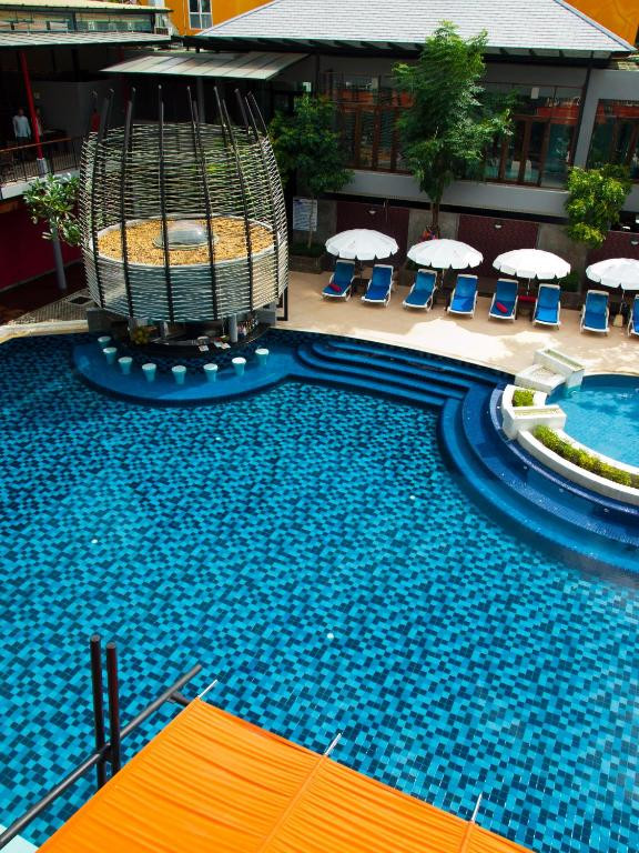 RED GINGER CHIC RESORT — фото 9
