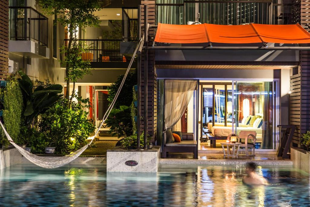 RED GINGER CHIC RESORT — фото 10