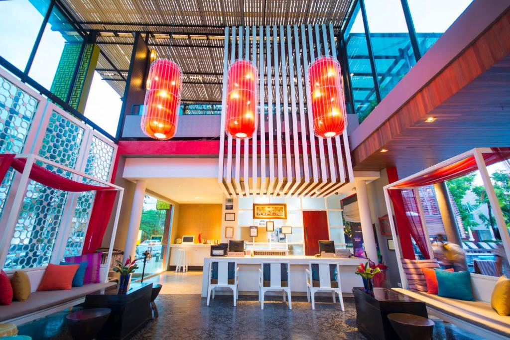 RED GINGER CHIC RESORT — фото 11