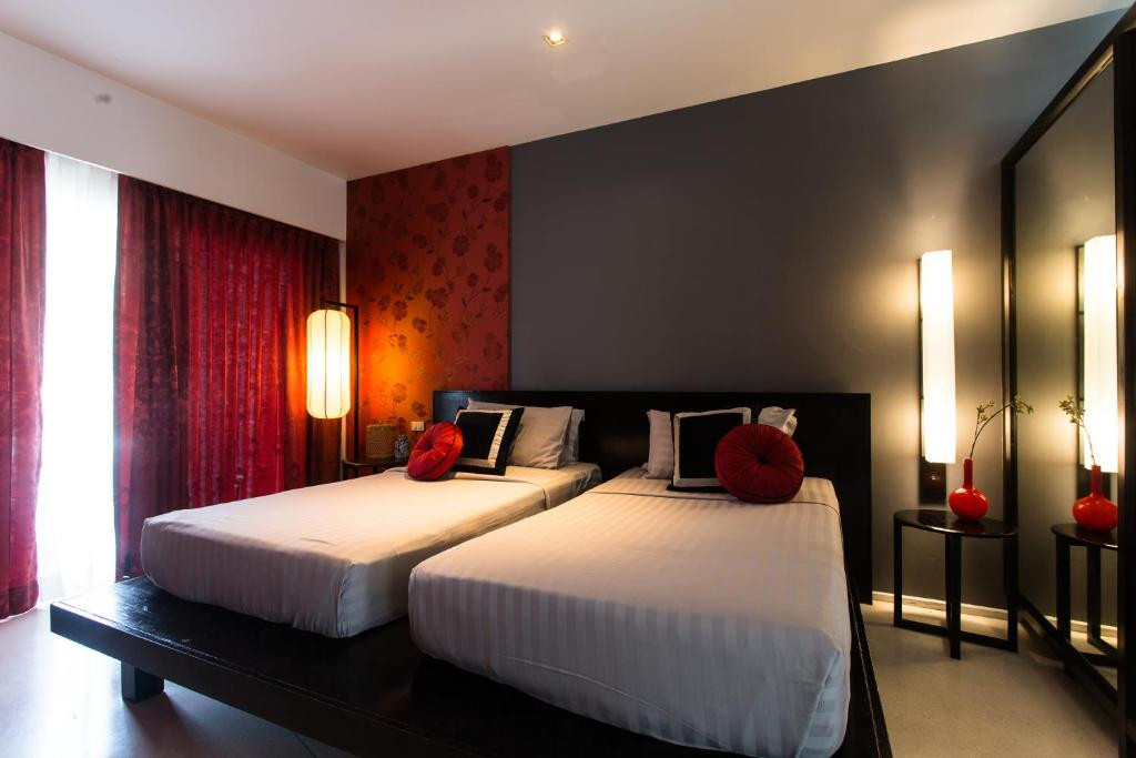 RED GINGER CHIC RESORT — фото 12