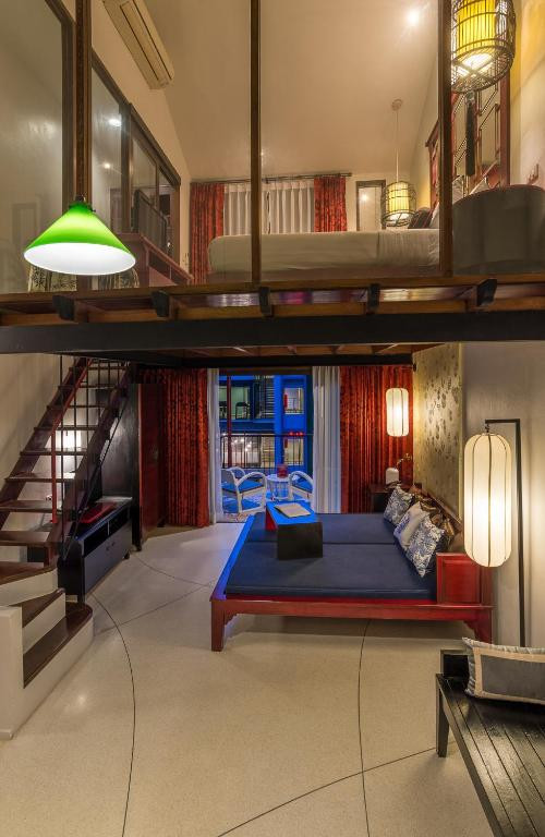 RED GINGER CHIC RESORT — фото 14