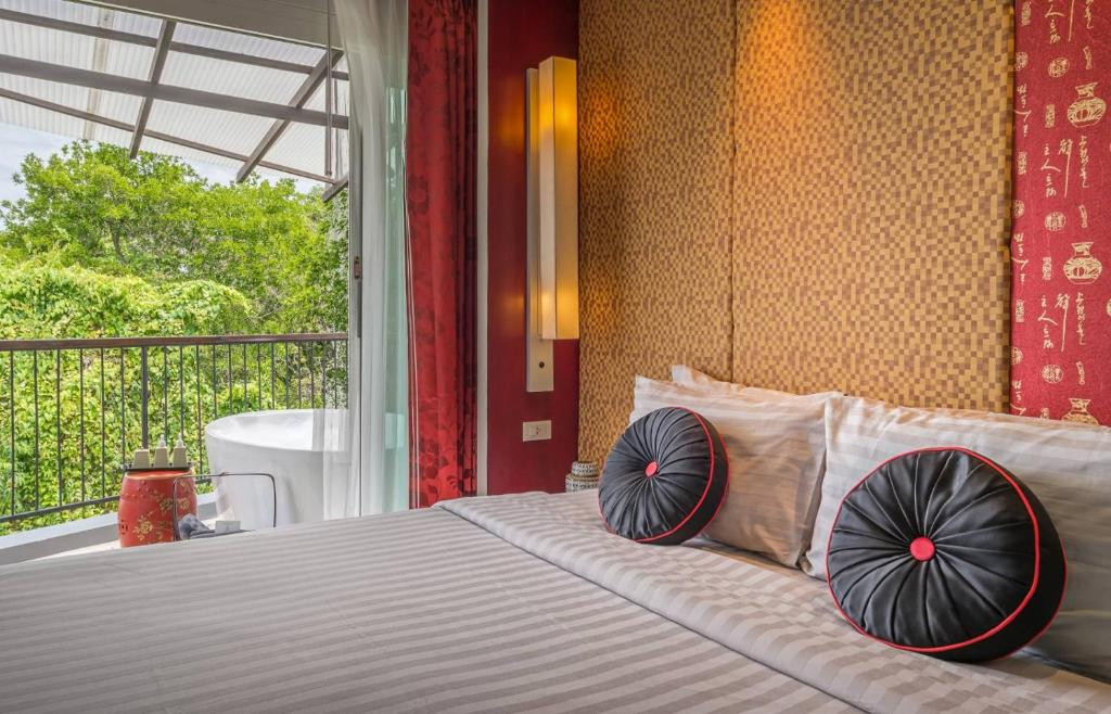 RED GINGER CHIC RESORT — фото 15