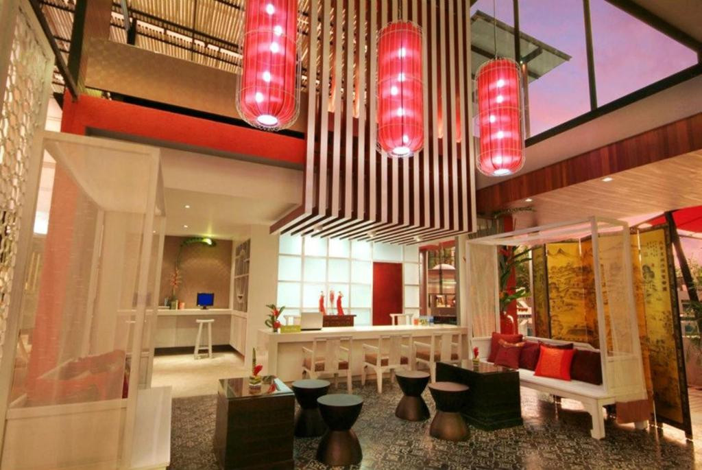 RED GINGER CHIC RESORT — фото 16
