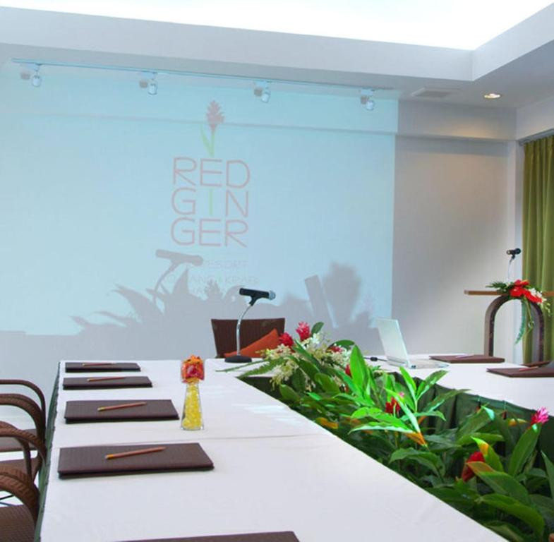 RED GINGER CHIC RESORT — фото 18