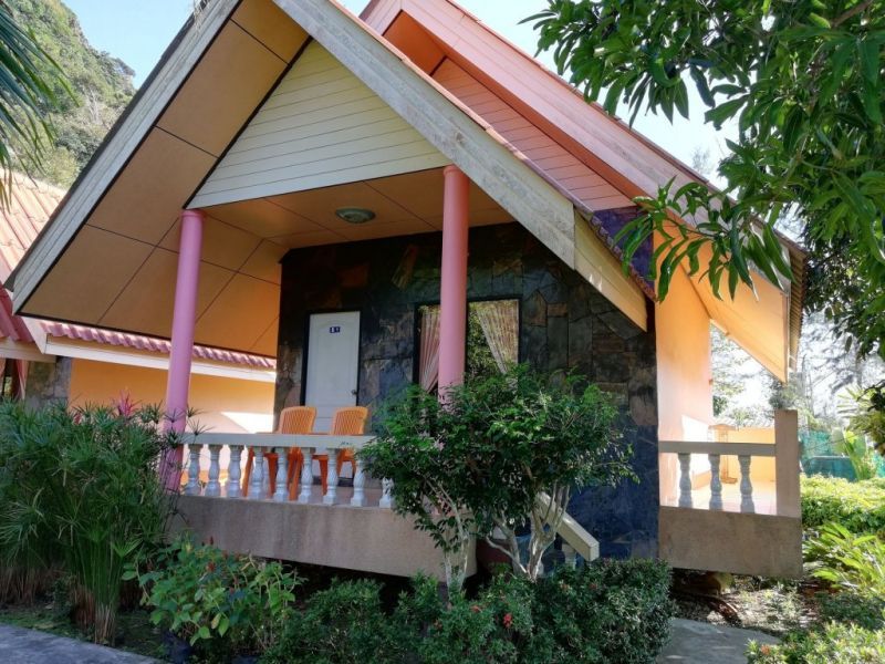 RIM KHAO RESORT — фото 10