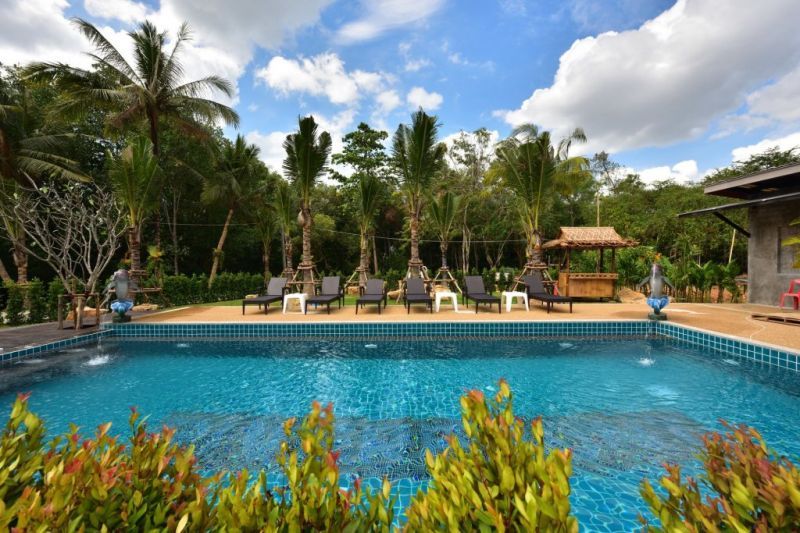 RIVER FRONT KRABI HOTEL — фото 4