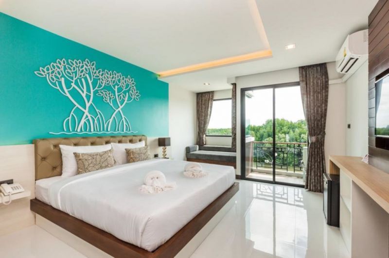 RIVER FRONT KRABI HOTEL — фото 11