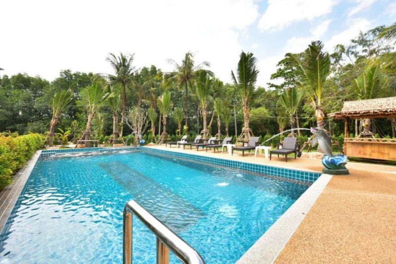 RIVER FRONT KRABI HOTEL — фото 18