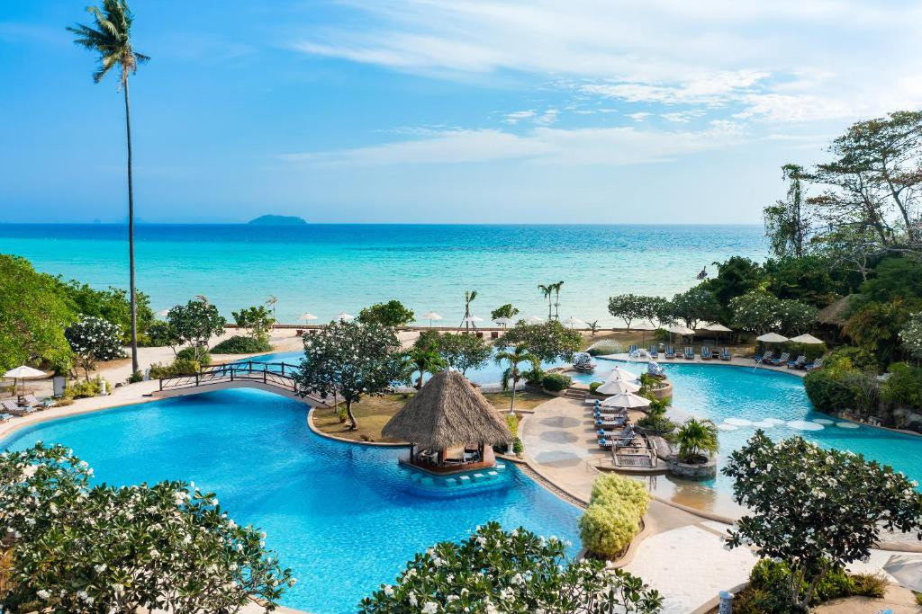SAII PHI PHI ISLAND VILLAGE (EX. PHI PHI ISLAND VILLAGE BEACH RESORT) — фото 3