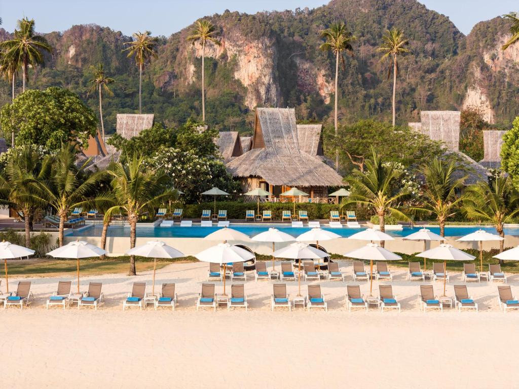 SAII PHI PHI ISLAND VILLAGE (EX. PHI PHI ISLAND VILLAGE BEACH RESORT) — фото 5