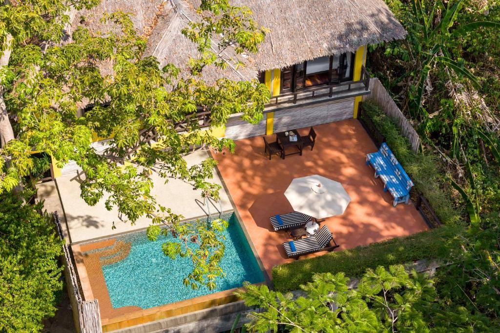 SAII PHI PHI ISLAND VILLAGE (EX. PHI PHI ISLAND VILLAGE BEACH RESORT) — фото 7