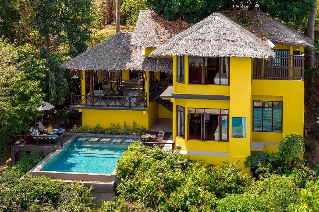 SAII PHI PHI ISLAND VILLAGE (EX. PHI PHI ISLAND VILLAGE BEACH RESORT) — фото 8