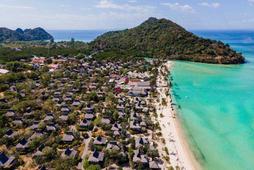 SAII PHI PHI ISLAND VILLAGE (EX. PHI PHI ISLAND VILLAGE BEACH RESORT) — фото 9