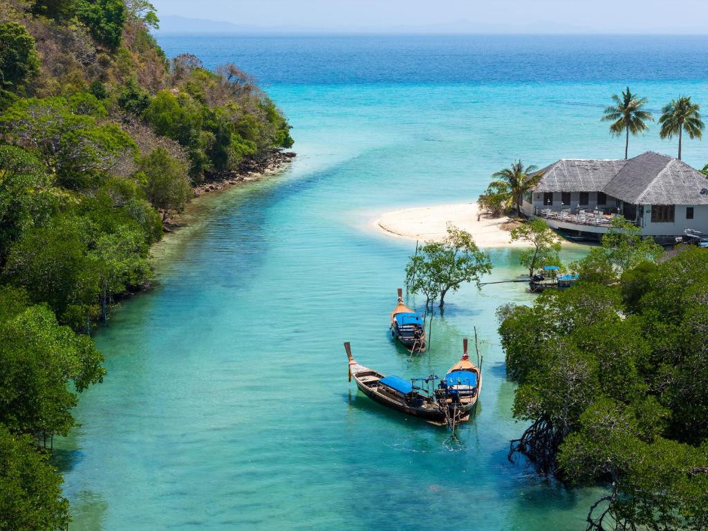 SAII PHI PHI ISLAND VILLAGE (EX. PHI PHI ISLAND VILLAGE BEACH RESORT) — фото 10