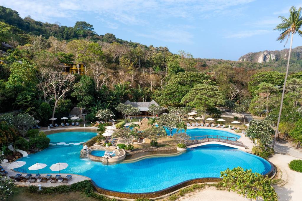 SAII PHI PHI ISLAND VILLAGE (EX. PHI PHI ISLAND VILLAGE BEACH RESORT) — фото 16