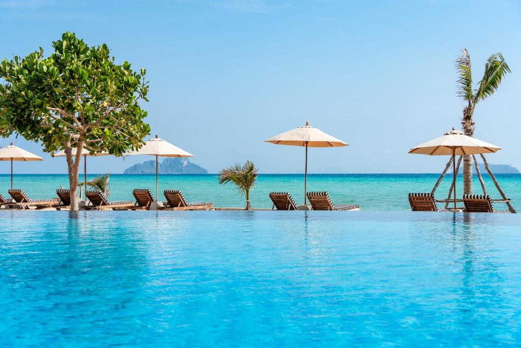 SAII PHI PHI ISLAND VILLAGE (EX. PHI PHI ISLAND VILLAGE BEACH RESORT) — фото 17