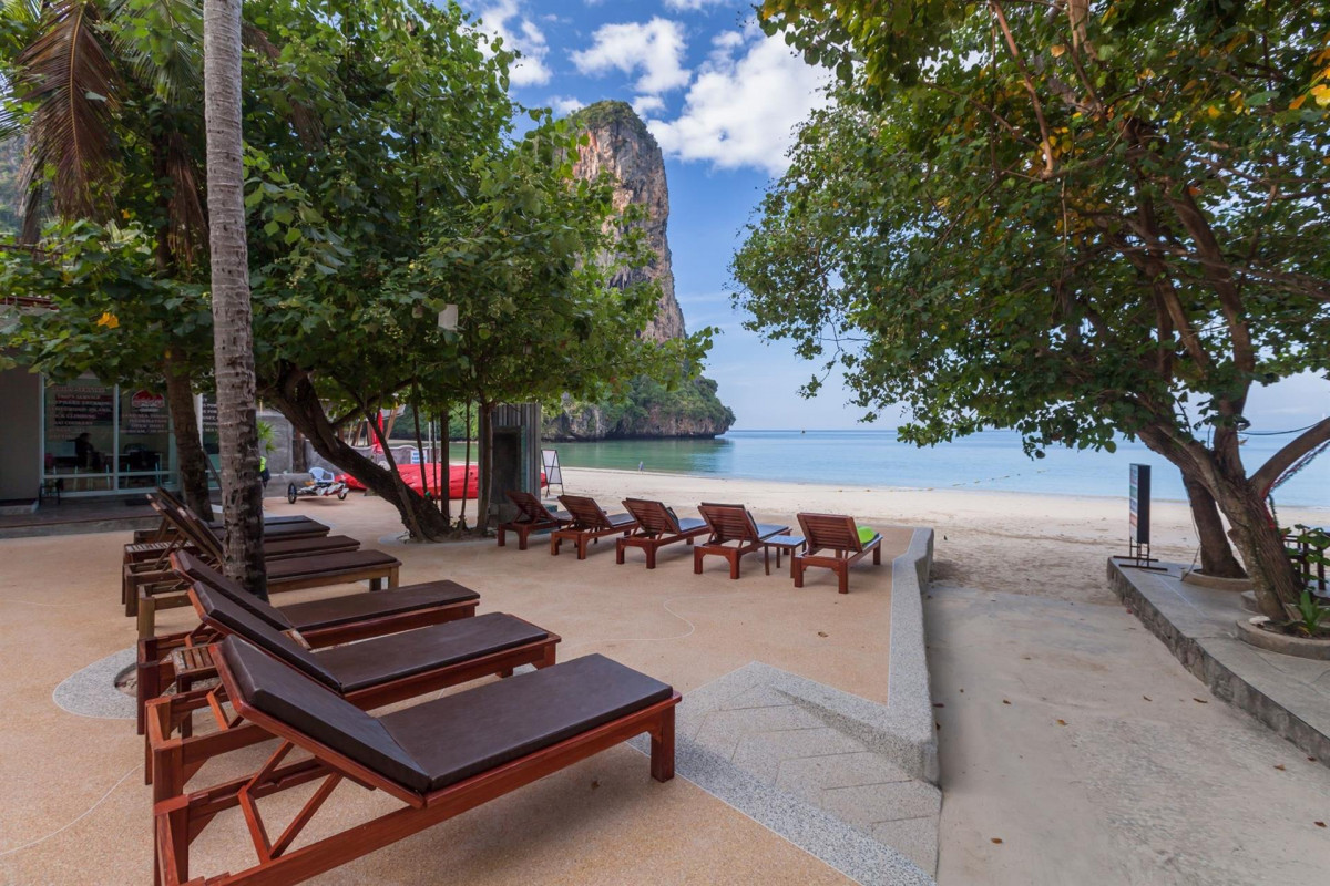 SAND SEA RESORT KRABI — фото 2