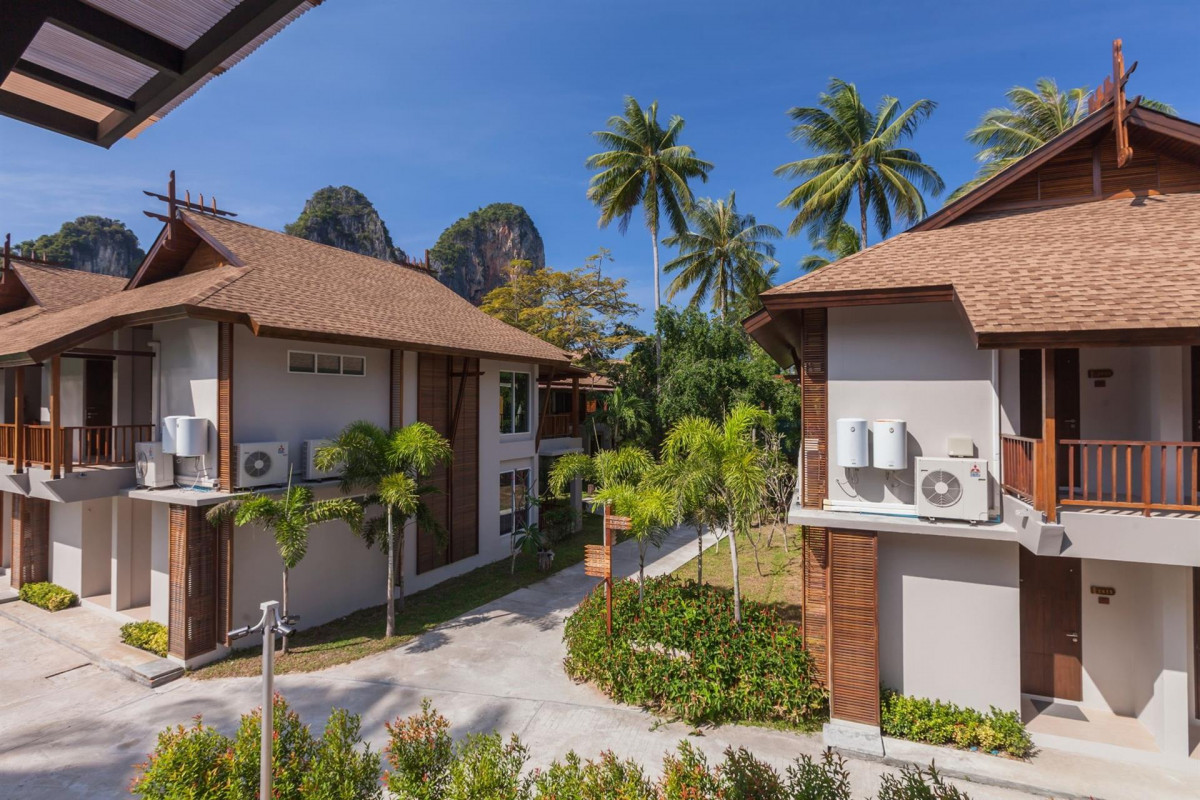 SAND SEA RESORT KRABI — фото 10