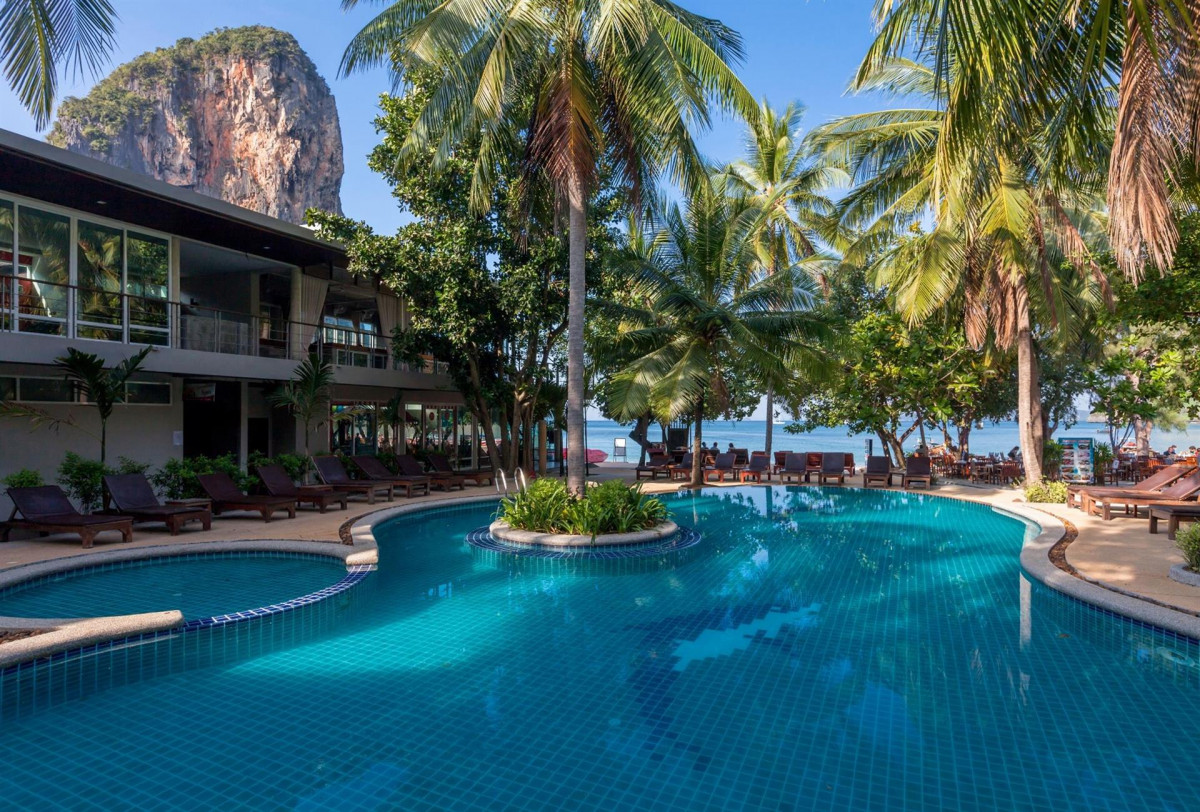 SAND SEA RESORT KRABI — фото 15