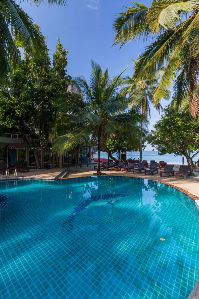 SAND SEA RESORT KRABI — фото 16
