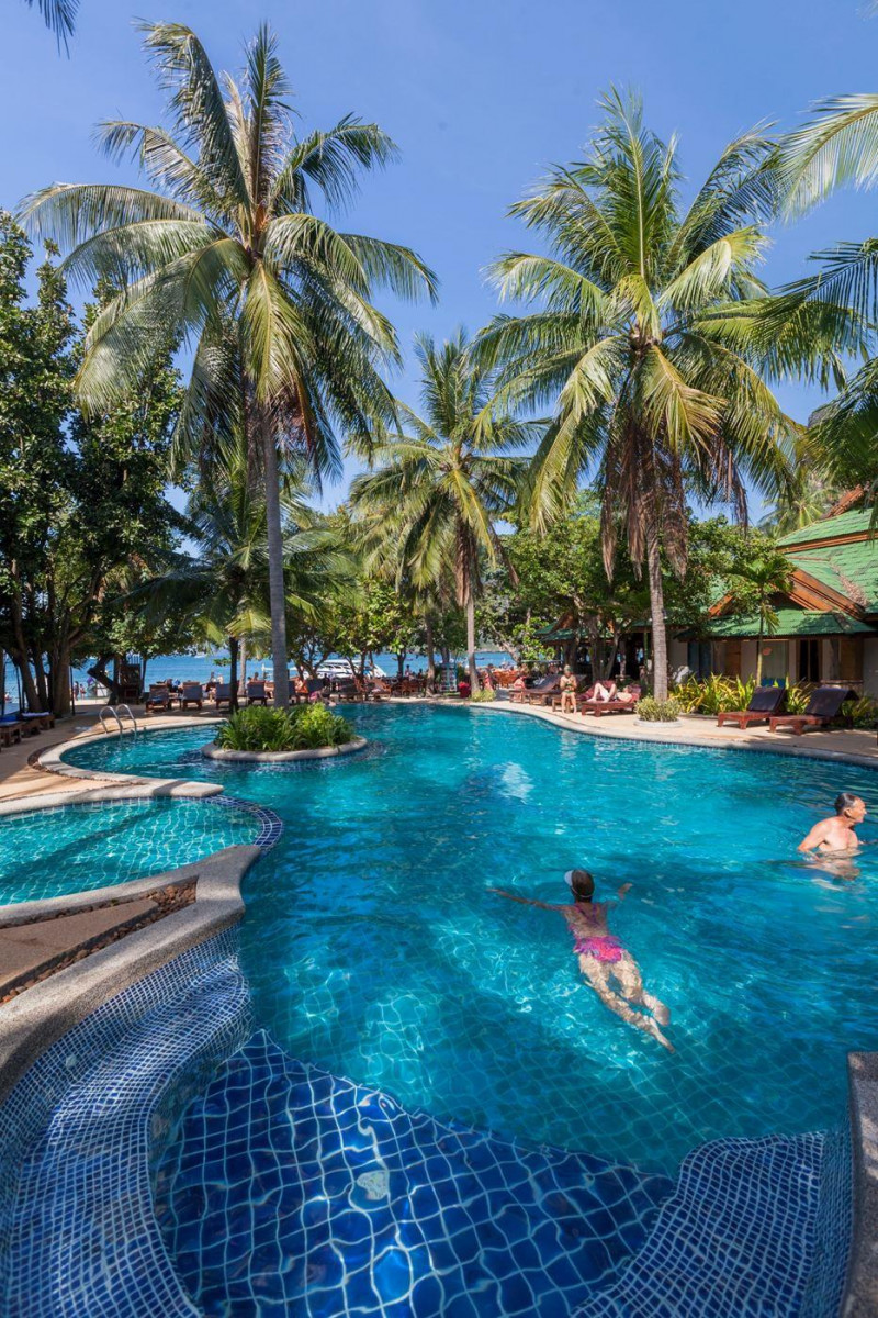 SAND SEA RESORT KRABI — фото 17