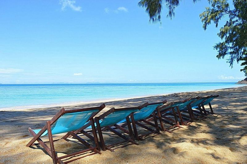 SAYANG BEACH RESORT — фото 5