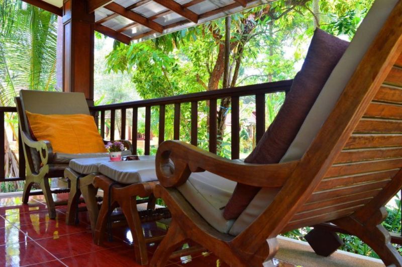 SAYANG BEACH RESORT — фото 6