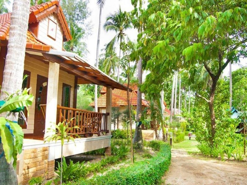 SAYANG BEACH RESORT — фото 11