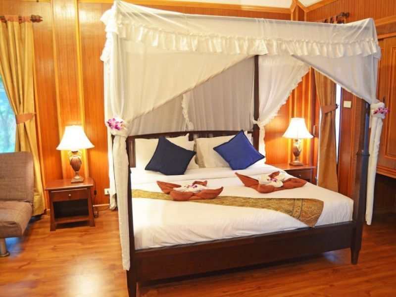 SAYANG BEACH RESORT — фото 13