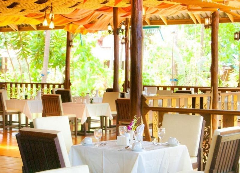 SAYANG BEACH RESORT — фото 14