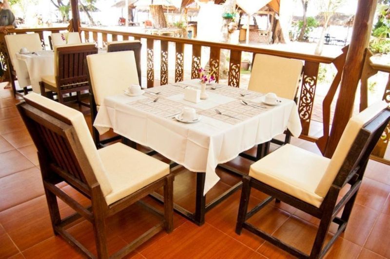 SAYANG BEACH RESORT — фото 16