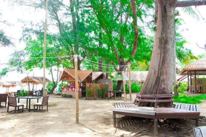 SAYANG BEACH RESORT — фото 17