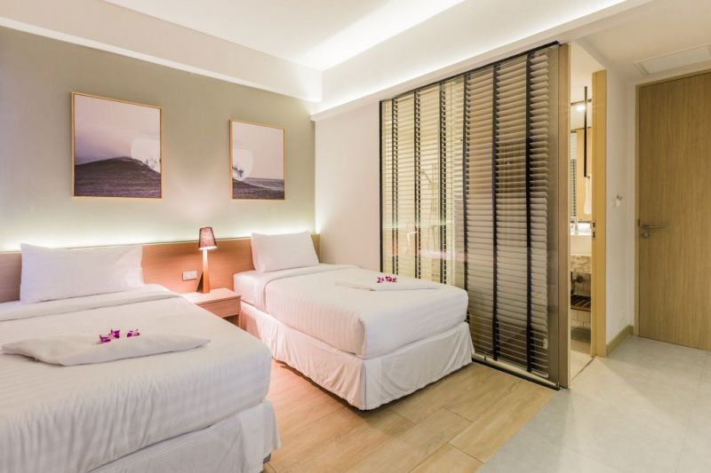 SNOOZZ HOTEL — фото 2