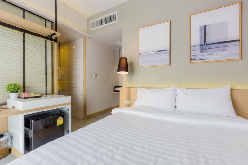 SNOOZZ HOTEL — фото 3