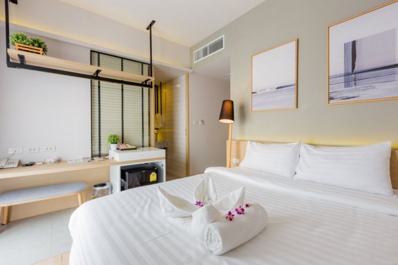 SNOOZZ HOTEL — фото 4