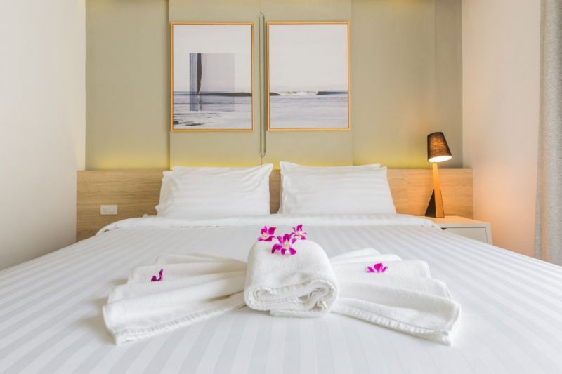 SNOOZZ HOTEL — фото 6