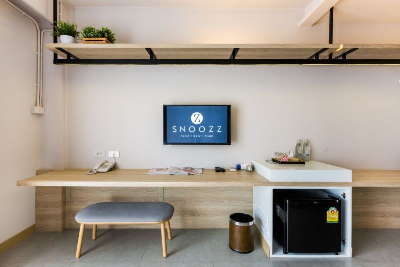 SNOOZZ HOTEL — фото 8