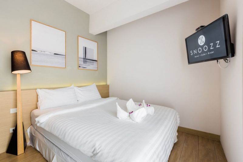 SNOOZZ HOTEL — фото 10