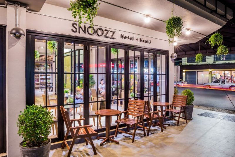 SNOOZZ HOTEL — фото 18