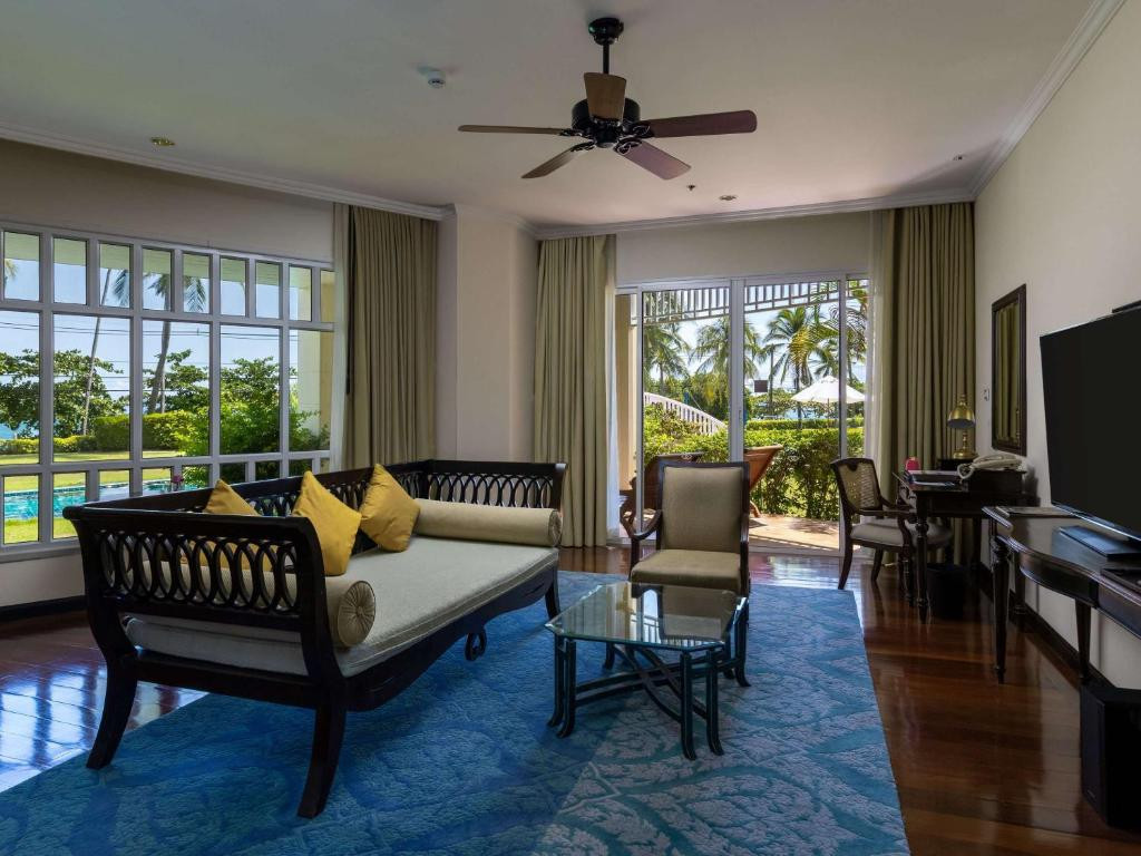 SOFITEL KRABI PHOKEETHRA GOLF & SPA RESORT — фото 2