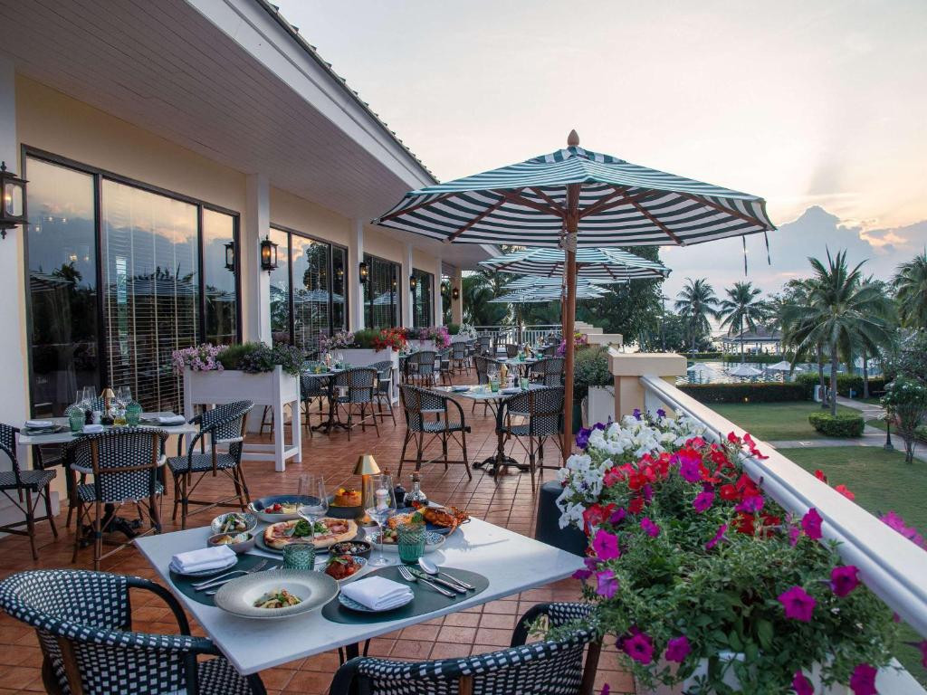 SOFITEL KRABI PHOKEETHRA GOLF & SPA RESORT — фото 3