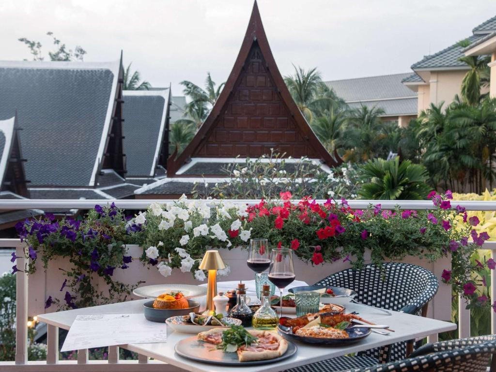 SOFITEL KRABI PHOKEETHRA GOLF & SPA RESORT — фото 4