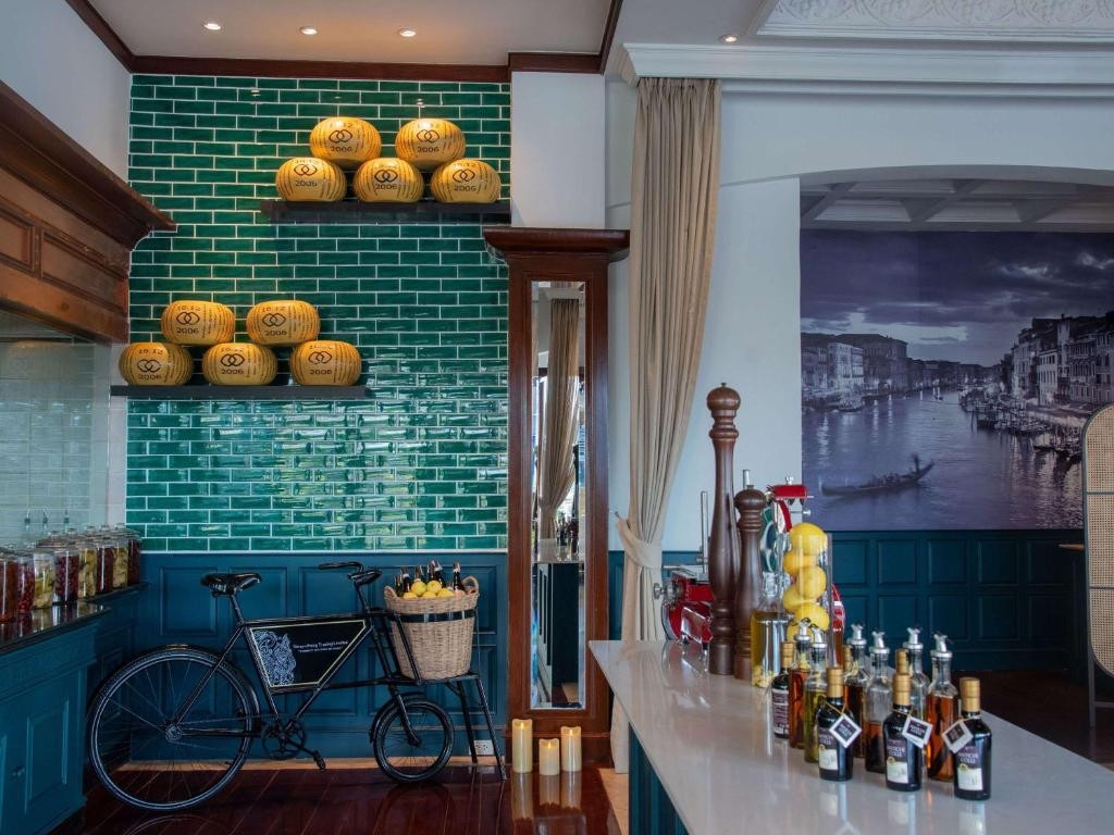 SOFITEL KRABI PHOKEETHRA GOLF & SPA RESORT — фото 8