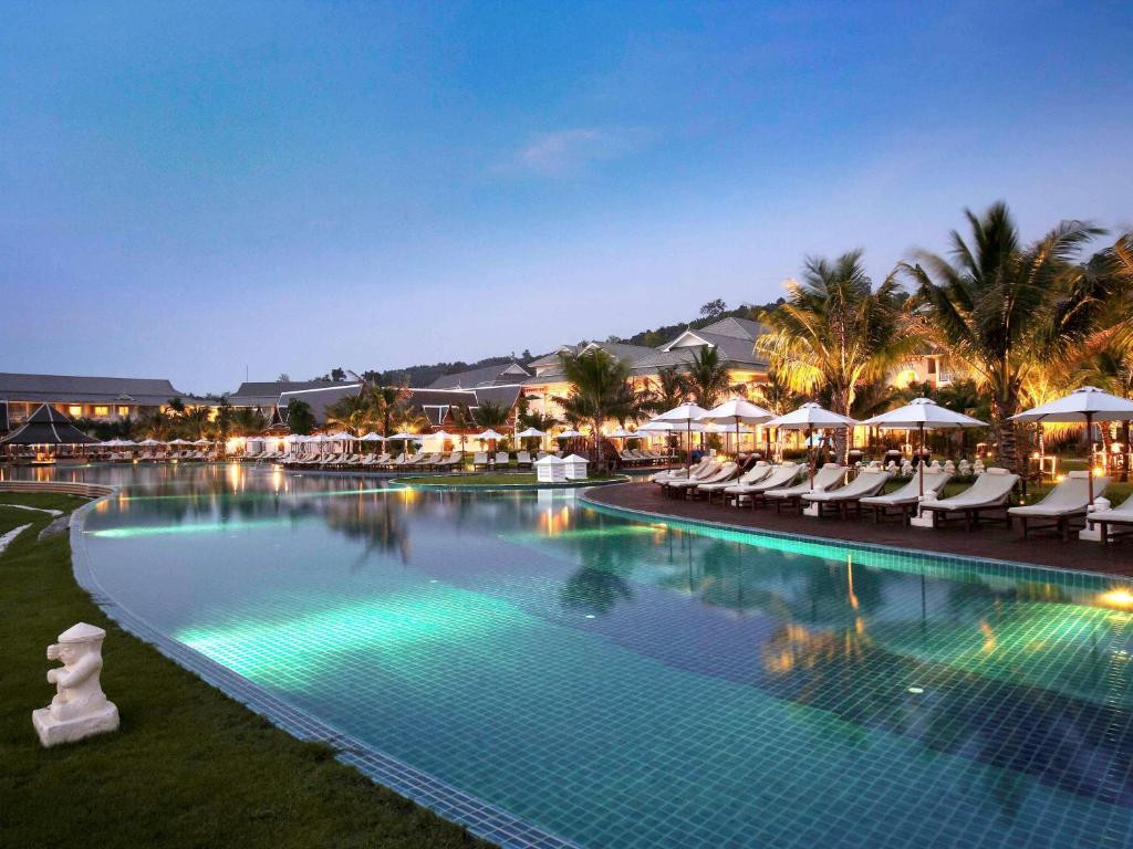 SOFITEL KRABI PHOKEETHRA GOLF & SPA RESORT — фото 9