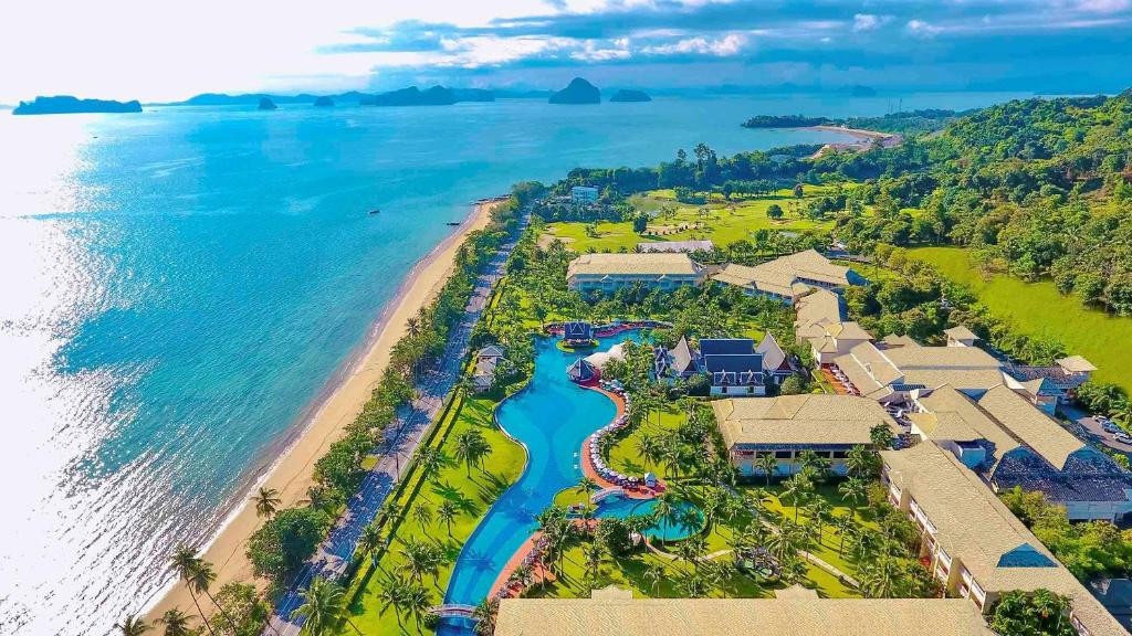 SOFITEL KRABI PHOKEETHRA GOLF & SPA RESORT — фото 10