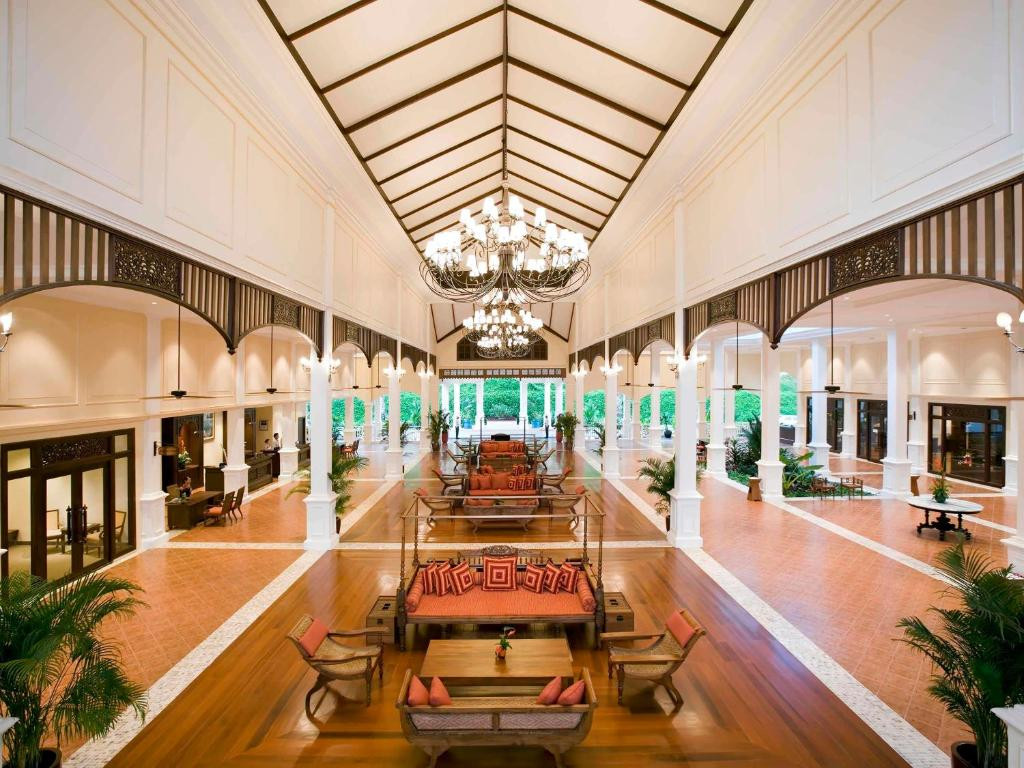 SOFITEL KRABI PHOKEETHRA GOLF & SPA RESORT — фото 11