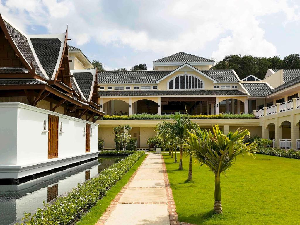 SOFITEL KRABI PHOKEETHRA GOLF & SPA RESORT — фото 13