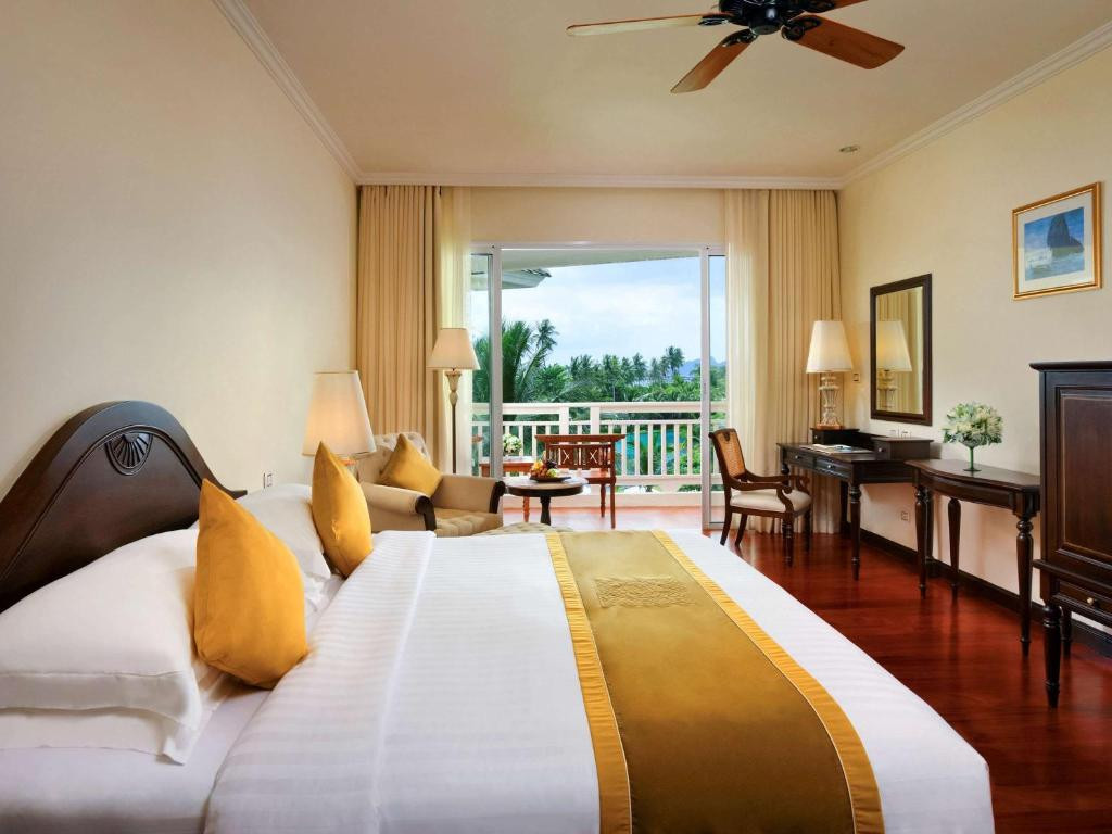 SOFITEL KRABI PHOKEETHRA GOLF & SPA RESORT — фото 14