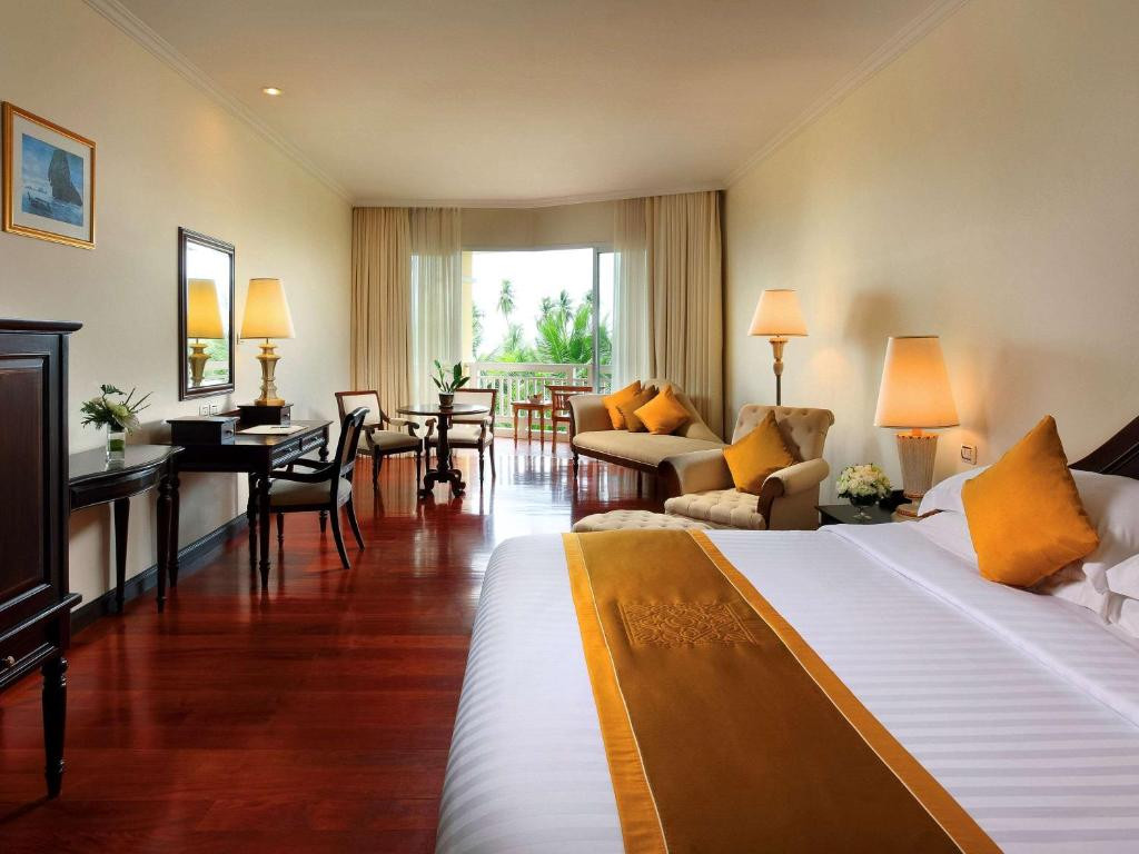 SOFITEL KRABI PHOKEETHRA GOLF & SPA RESORT — фото 15